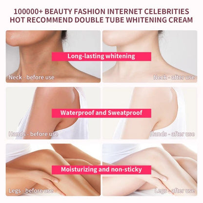 Aisasea Niacinamide Body Whitening Cream 100g