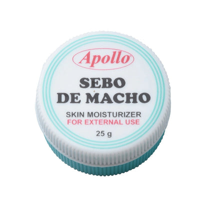 Apollo Sebo De Macho 25g