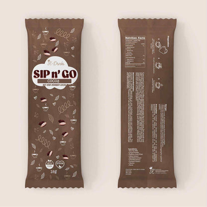 K-Drinks Sip n' Go Cocoa
