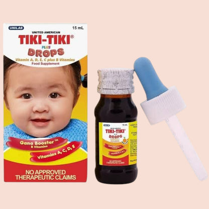 Tiki Tiki Drops 30ml