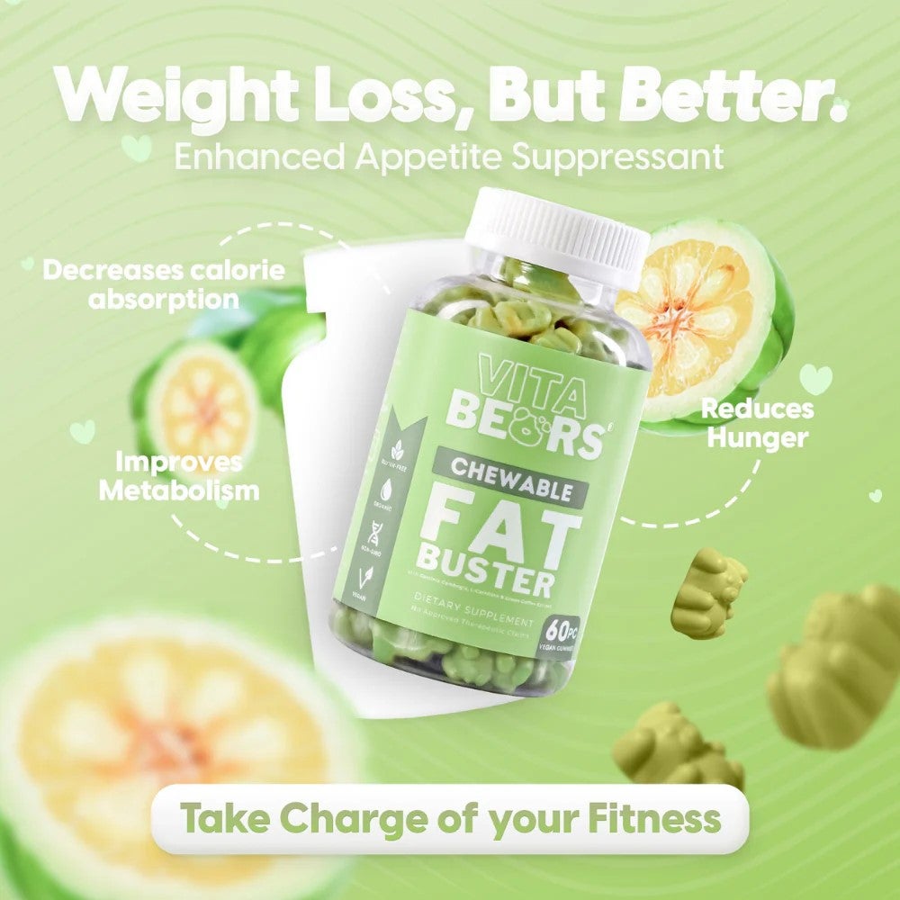 VITABEARS Fat Buster