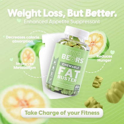 VITABEARS Fat Buster