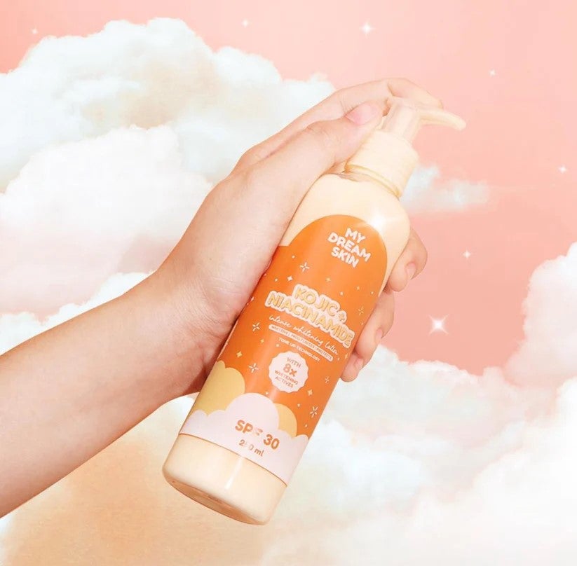 My Dream Skin Kojic-Niacinamide Lotion