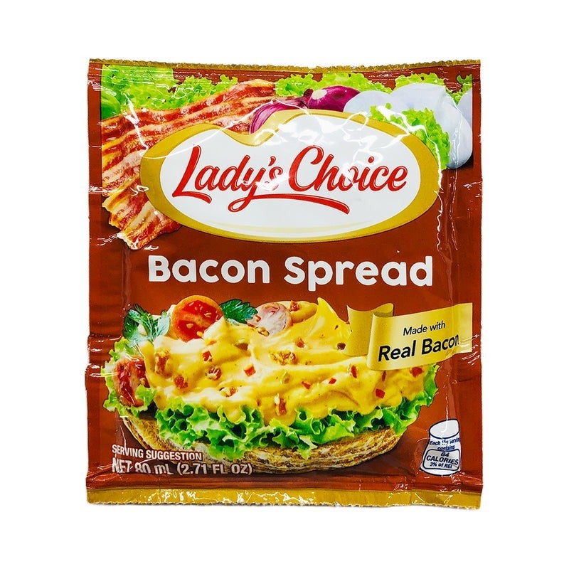 Lady's Choice Bacon