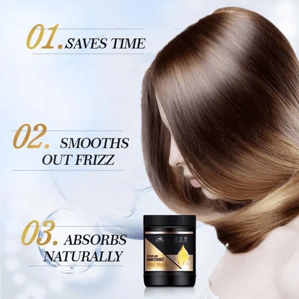 BREMOD Well Hair Mask 1000ml