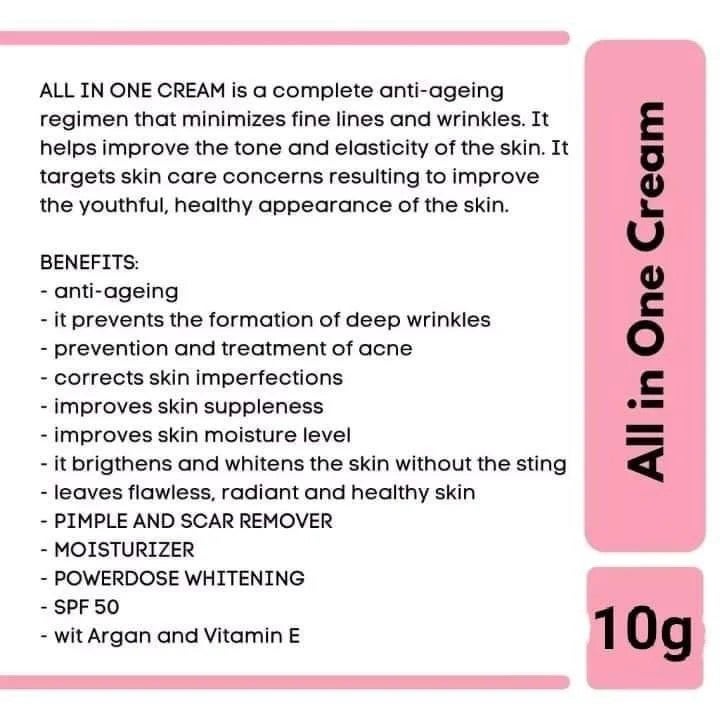 Clarity Essentials Inguinal Cream 10g