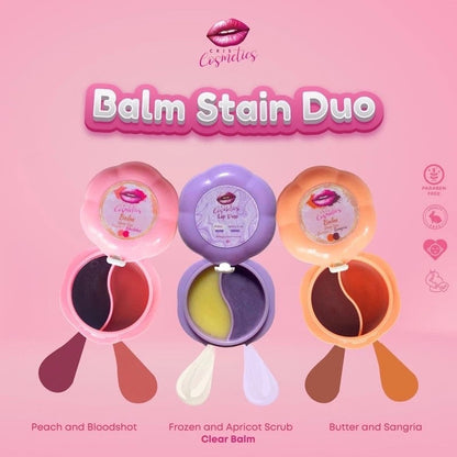 CC Galm & Beauty Balm Stain Duo