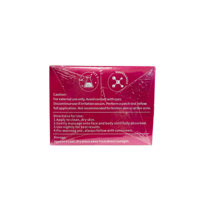BMRS - Yuna Glow Whitening Cream 200ml