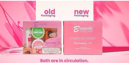 Beauche Rejuvenating Set