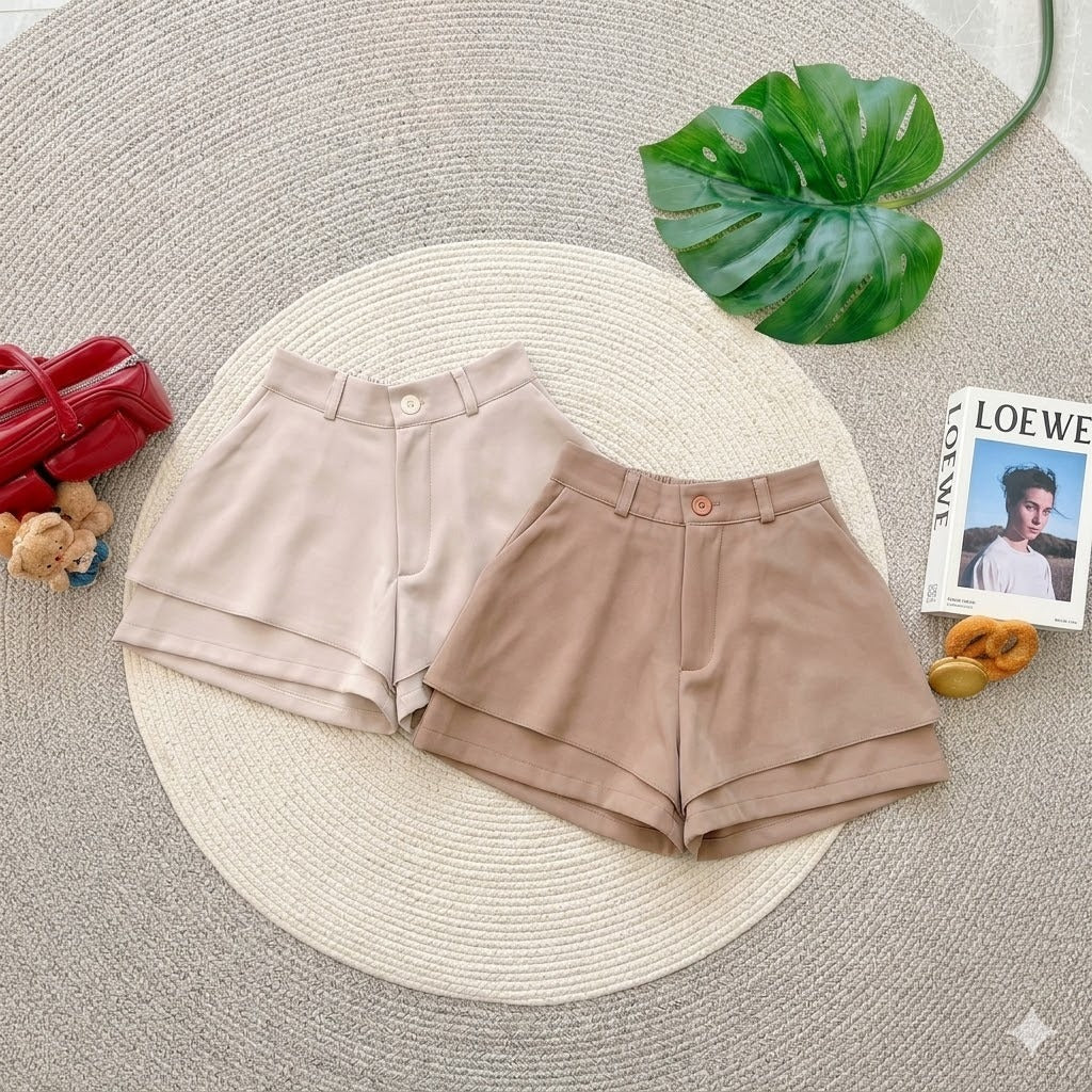 BKK Vienna Shorts - 2 Colors