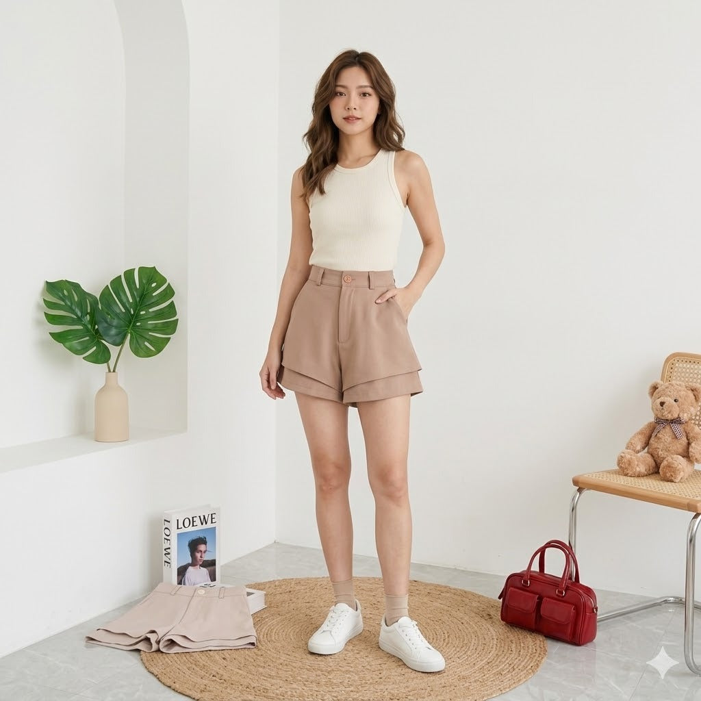 BKK Vienna Shorts - 2 Colors