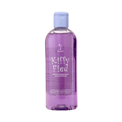 Kiffy Fied by Saskin Gentle Intimate Wash 150ml