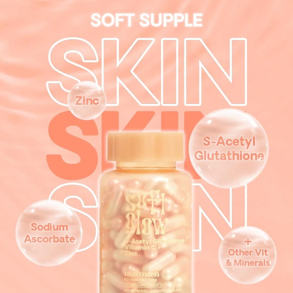 New Moon Soft Glow