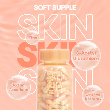 New Moon Soft Glow (30 capsules)