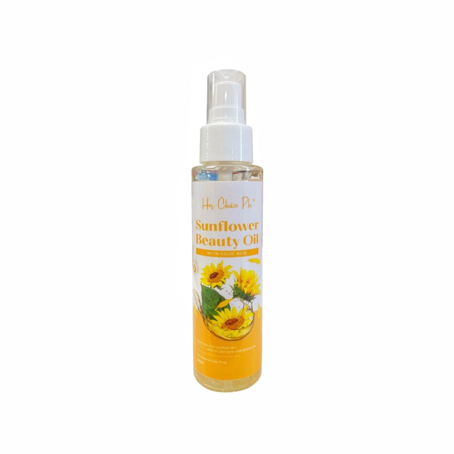 Her Choice PH Sunflower Beauty Oil