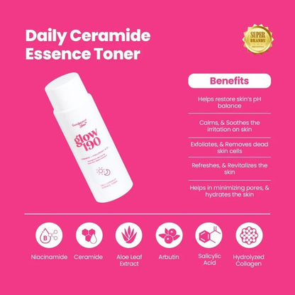 Honest Glow 190 MIld Set