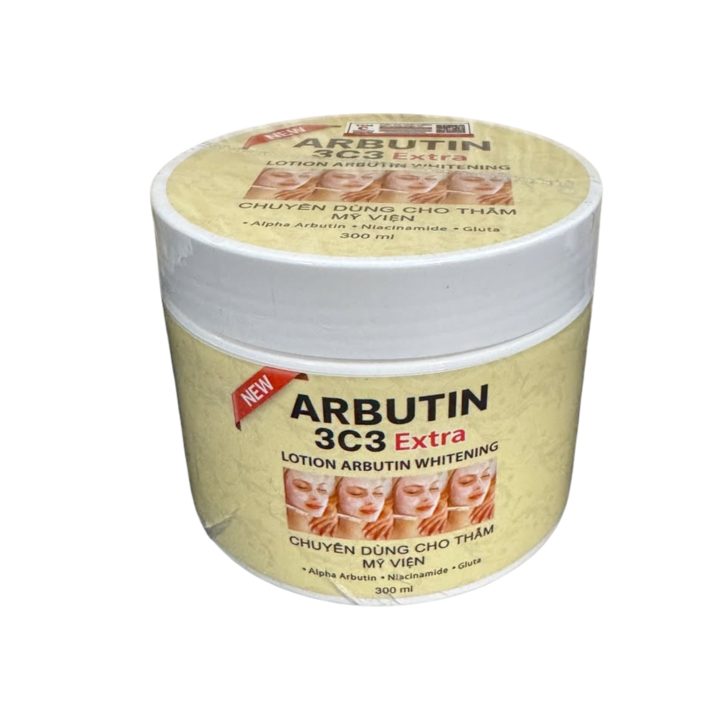 Abutine 3C3 Cream 300ml