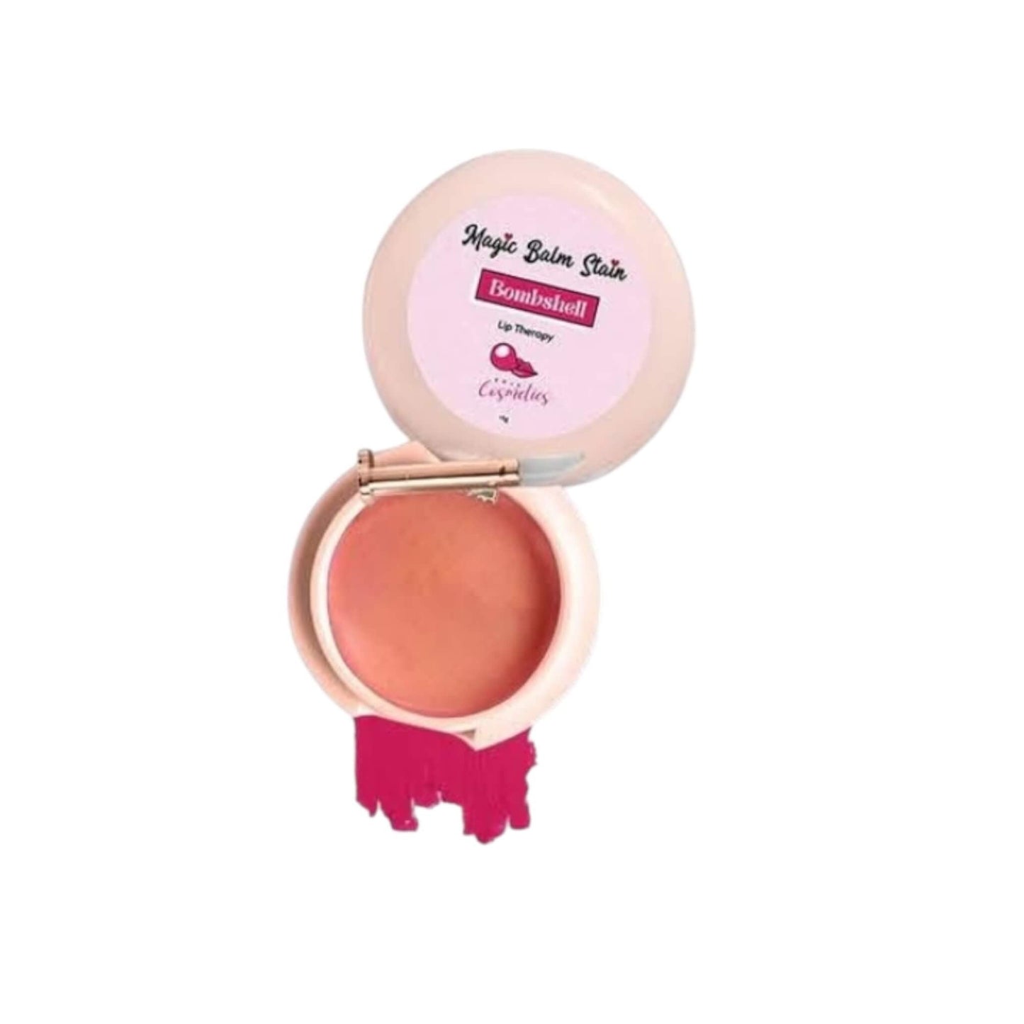 CC Galm & Beauty Magic Balm Stain Lip therapy