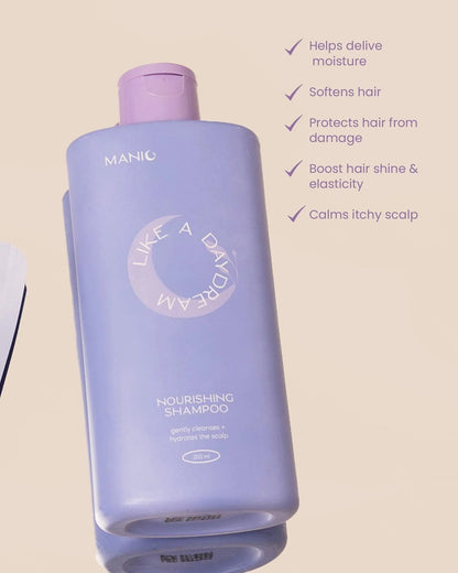 Manic Beauty Shampoo