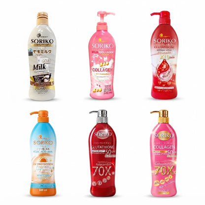 Soriko Lotion 500ml
