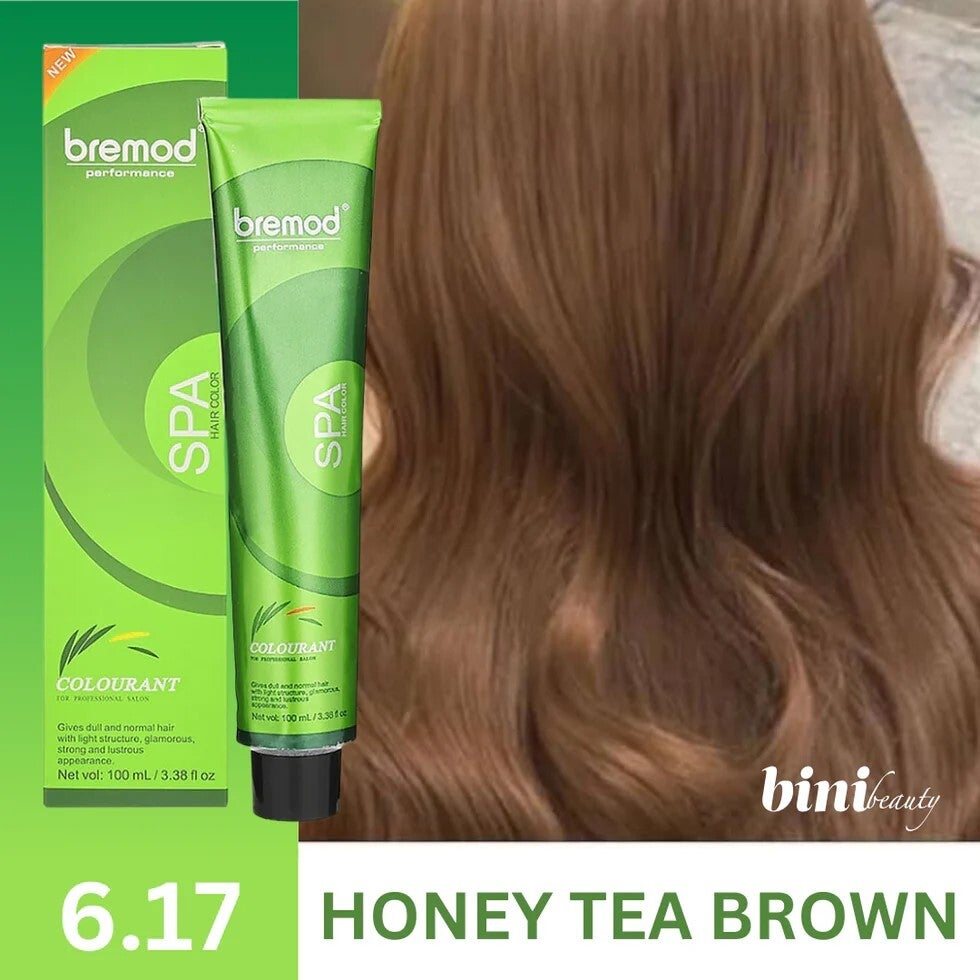 BREMOD Hair Color - Regular