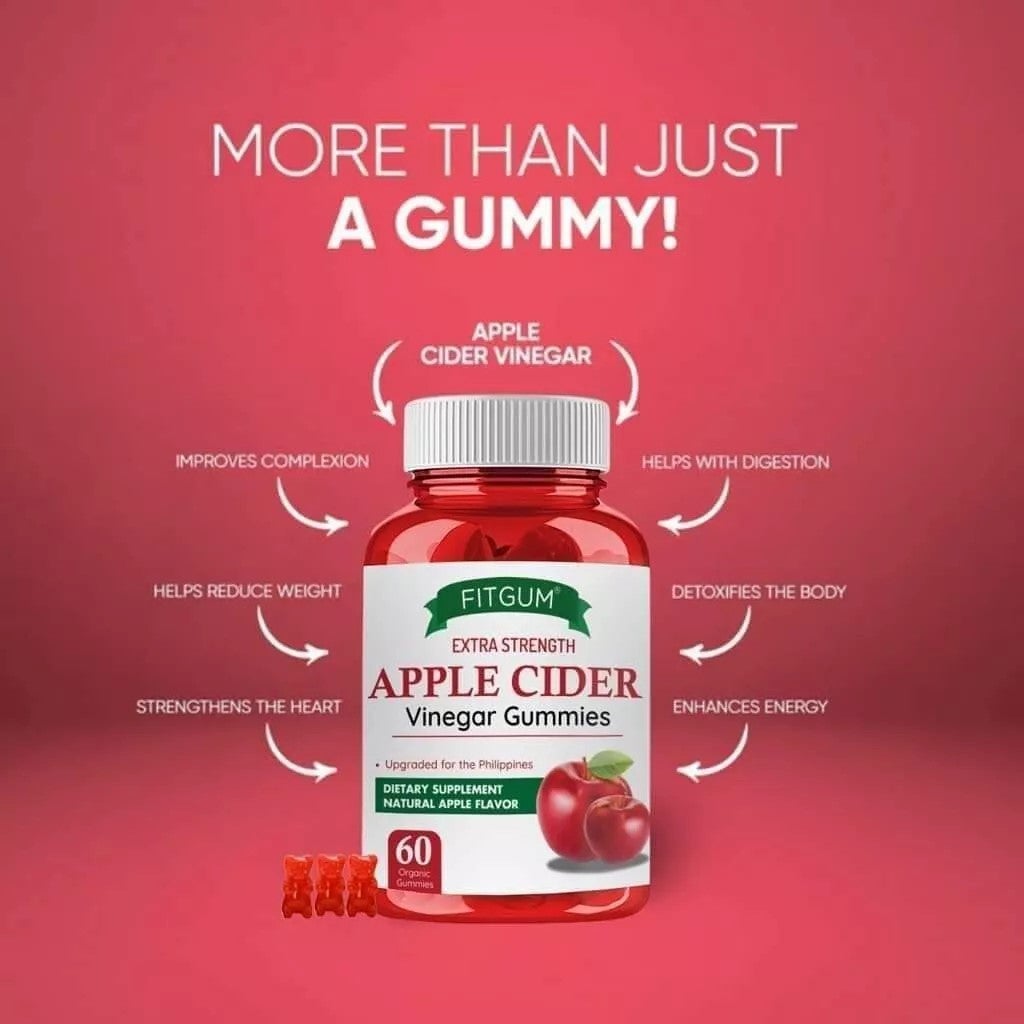 Nature Glow FITGUM Apple Cider
