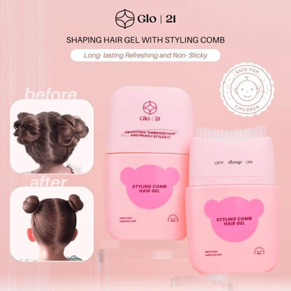 Glo21 Hair Gel