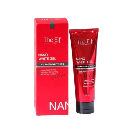 The Elf Nano White Gel Advanced Whitening 120ml