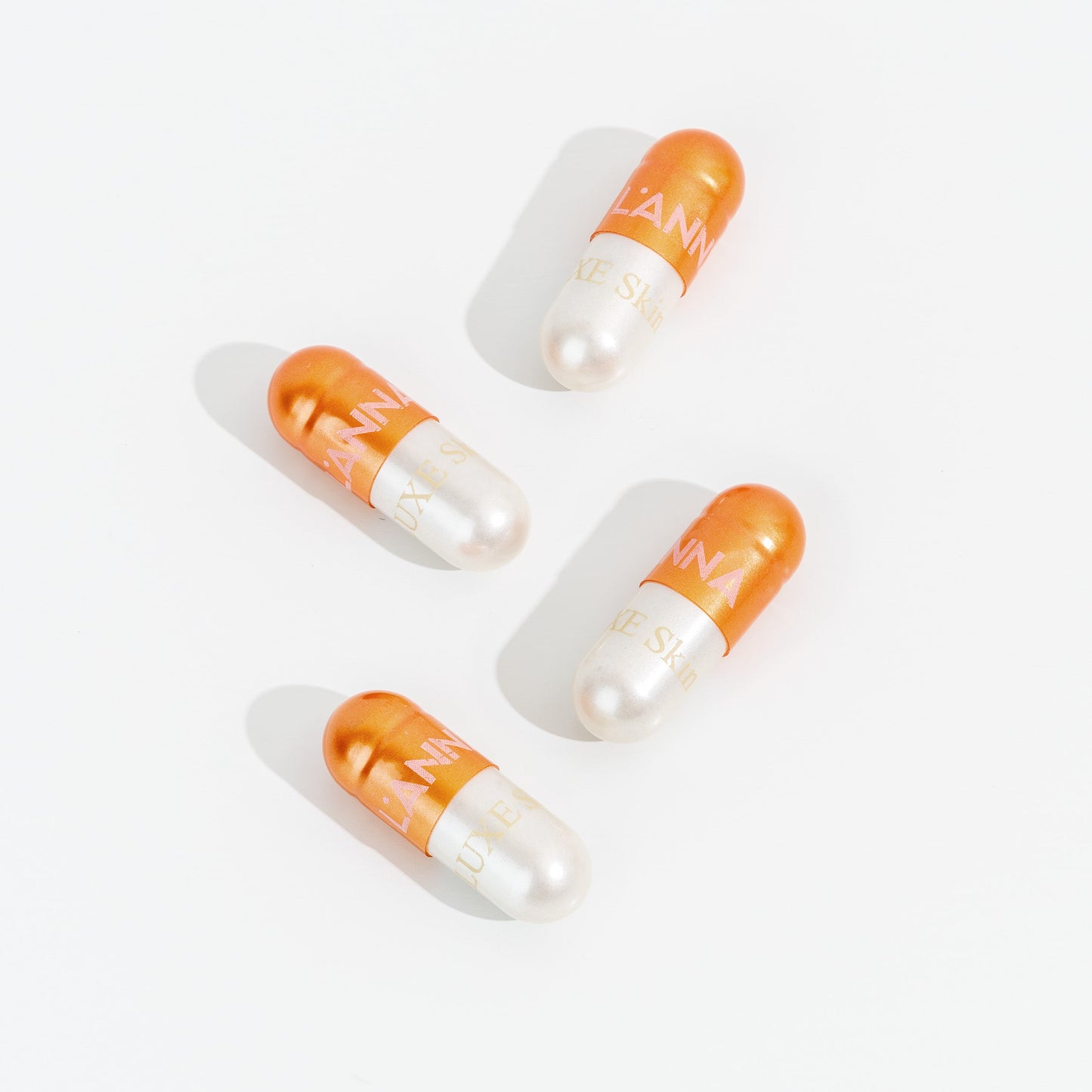 Luxe Skin Beauty Talks L'anna 60 Capsules
