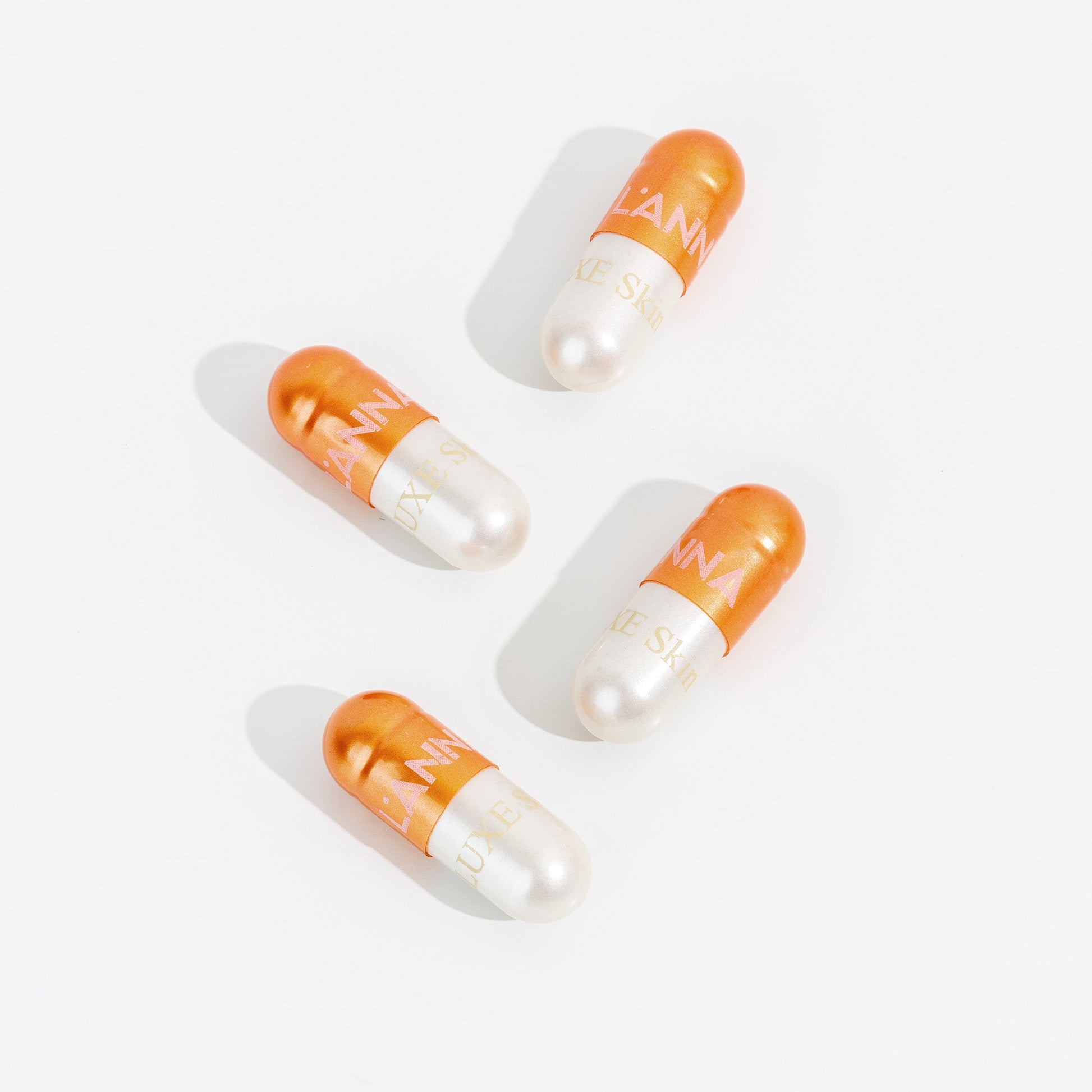 Luxe Skin Beauty Talks L'anna 60 Capsules
