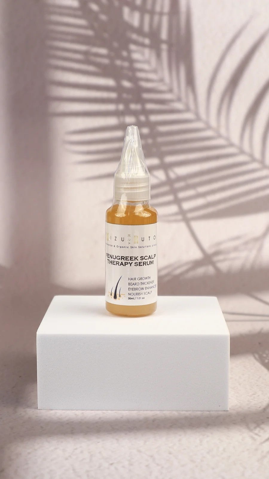 Fenugreek Scalp Therapy Serum