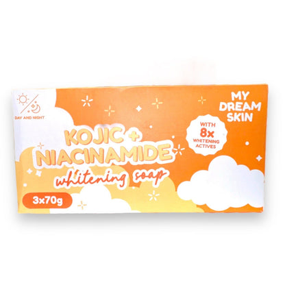 My Dream Skin Kojic-Niacinamide Soap
