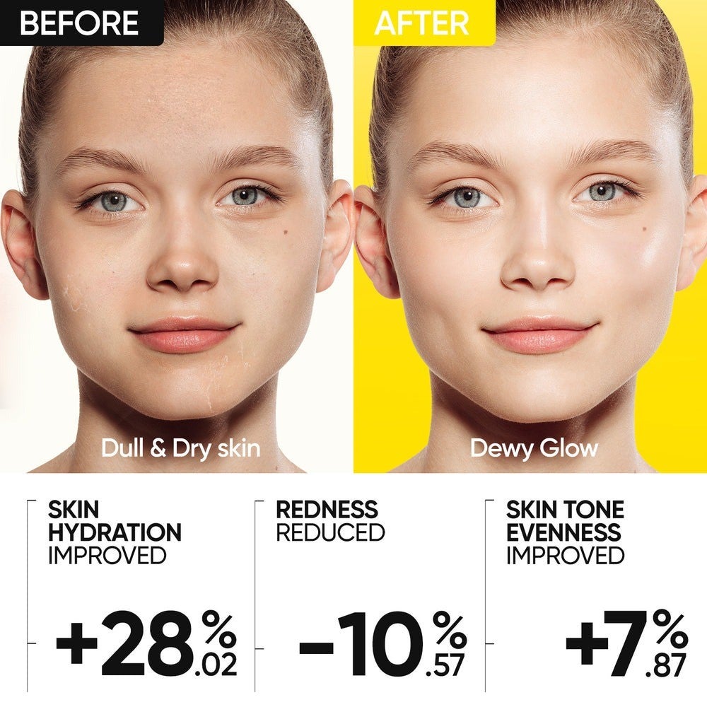 Skintific Radiance Booster Serum Spray 50ml