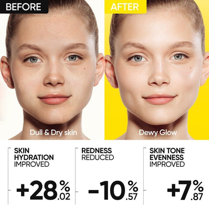Skintific Radiance Booster Serum Spray 50ml
