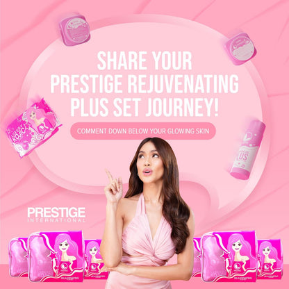 Prestige International Rejuvenating Set
