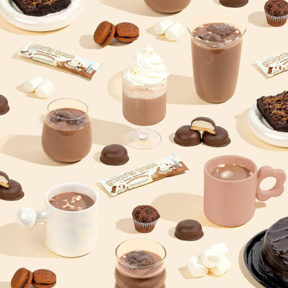 DEAR FACE Beauty Bean Choco Mallows 22g