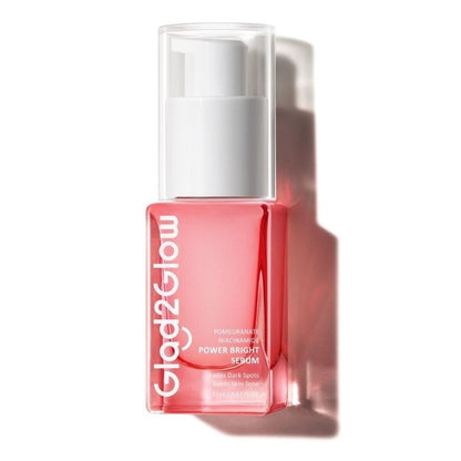 Glad2Glow Pomegranate Power Bright Serum