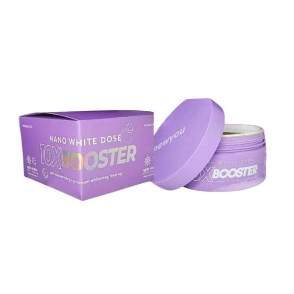 New You 10x Nano Booster