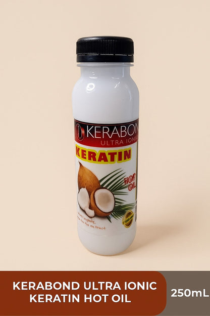 Kerabond Ultra Tonic Keratin Hot Oil