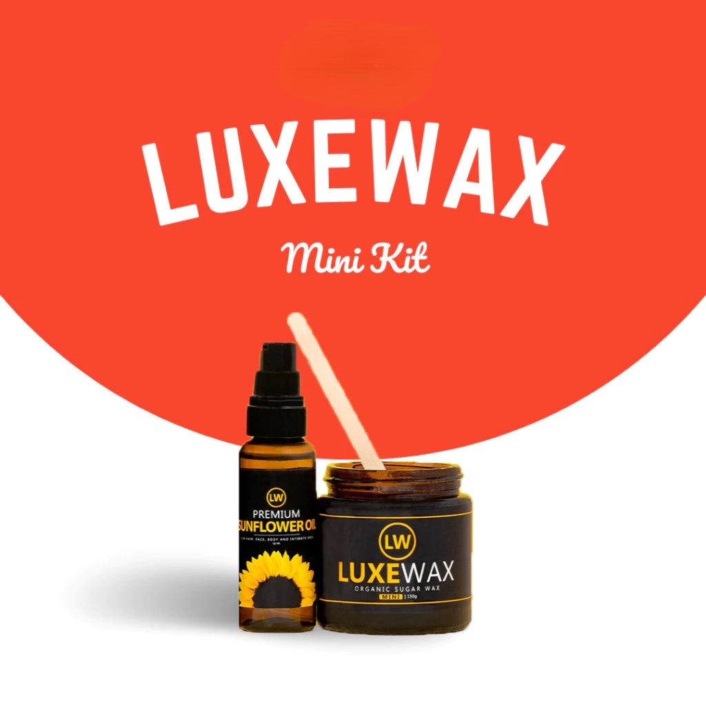 Luxewax mini kit