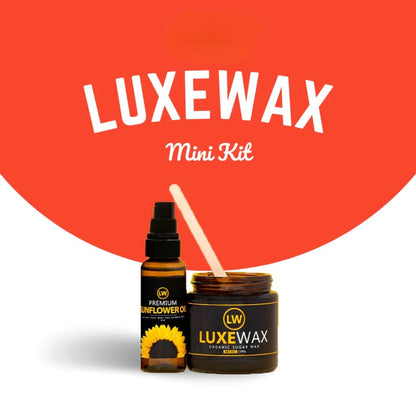 Luxewax mini kit