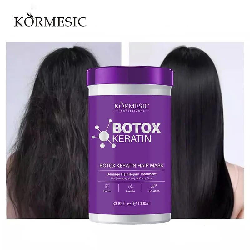 Kormesic Botox Keratin Hair Mask