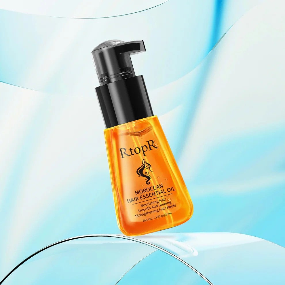 RtopR Morrocan Hair Oil