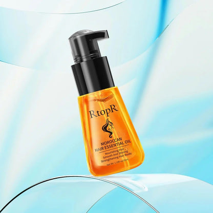 RtopR Morrocan Hair Oil