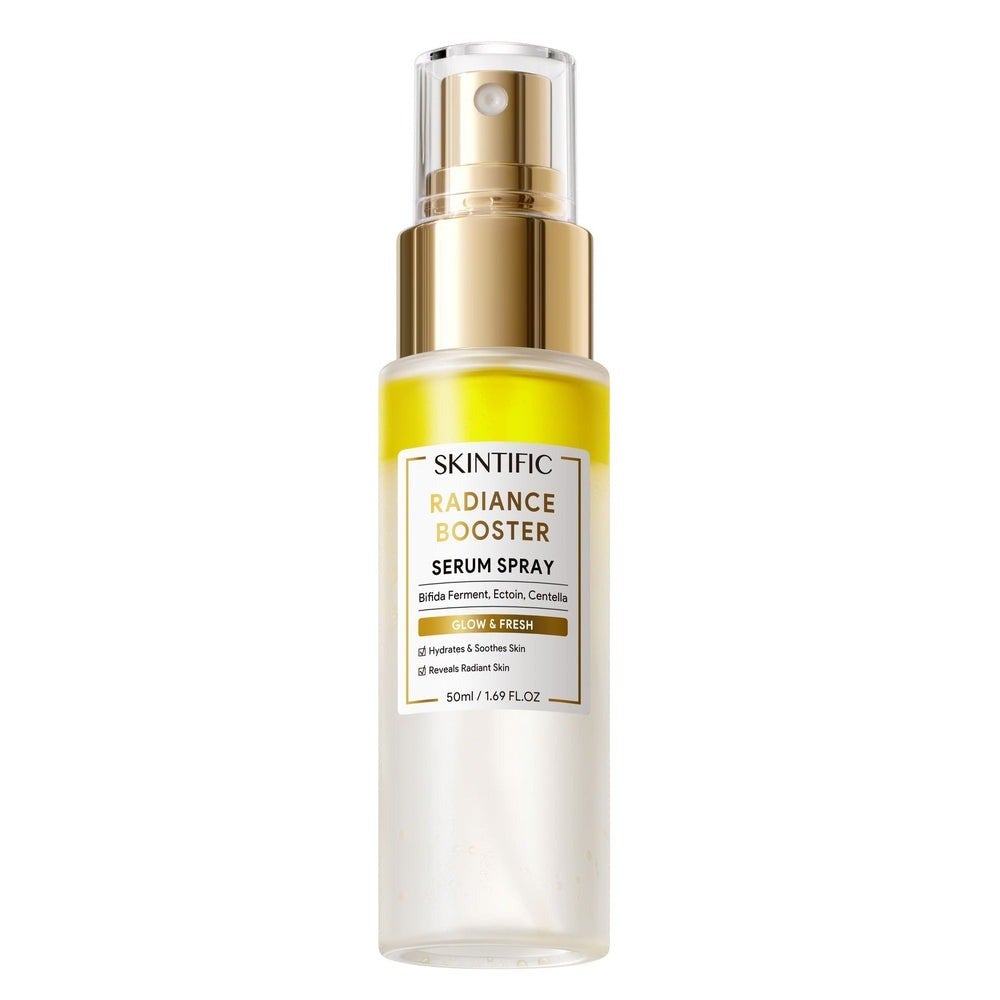 Skintific Radiance Booster Serum Spray 50ml