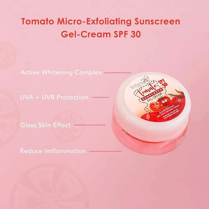 Brilliant Skin Tomato Micro Exfoliating Set
