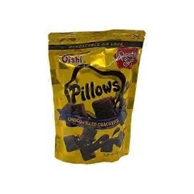 Pillows Party Size Chocolate-Filled Crackers | 150g