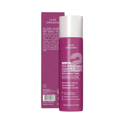 Luxe Organix Toner 150ml