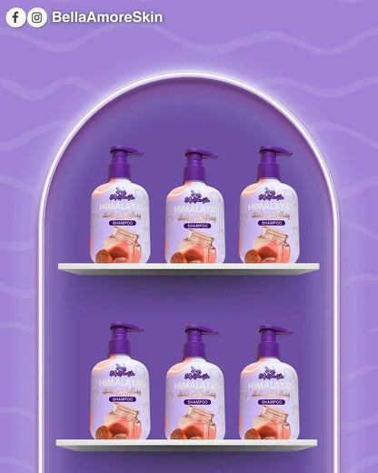 Bella Amore Skin Himalayan Shampoo 250ml