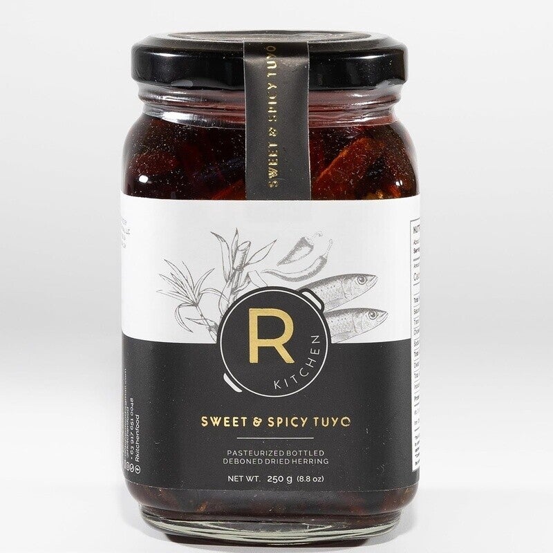 R Kitchen